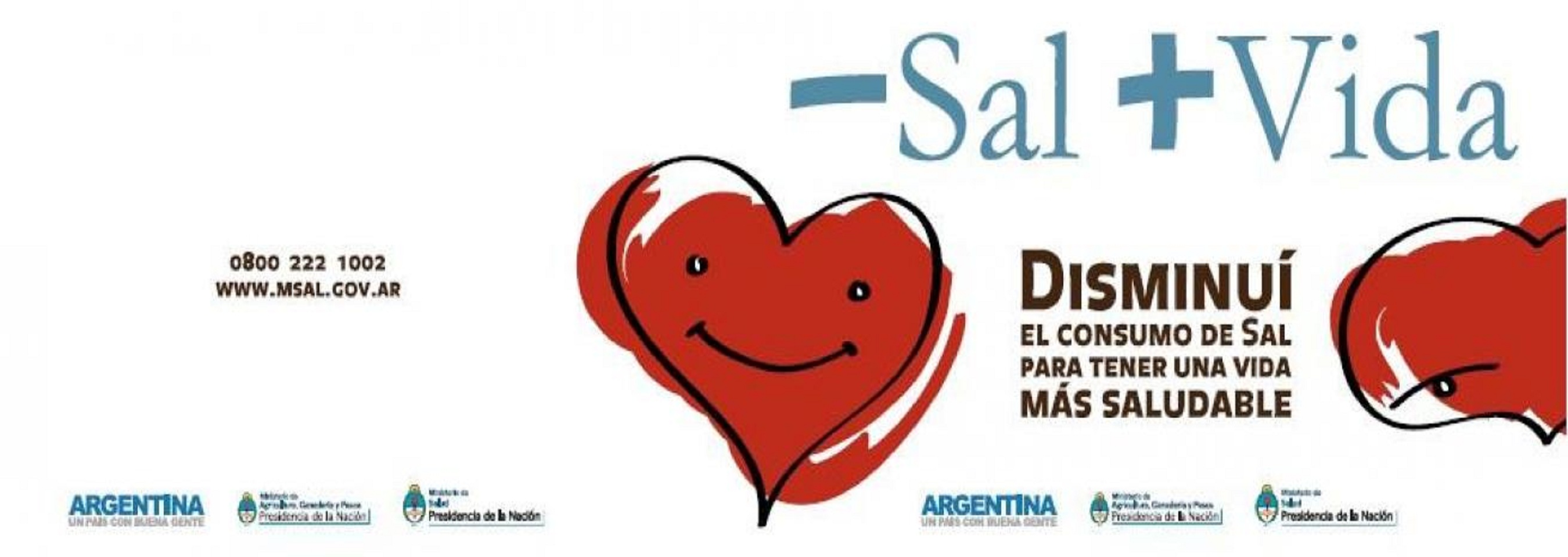 SEMANA MUNDIAL DE LA CONCIENTIZACION SOBRE LA SAL